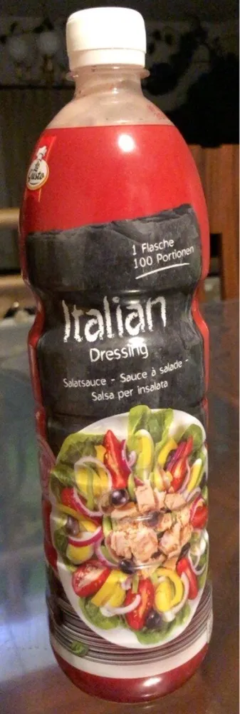 Sauce à salade - Italian dressing