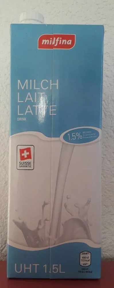 Lait drink