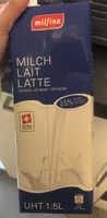 MILCH LAIT LATTE MILFINA