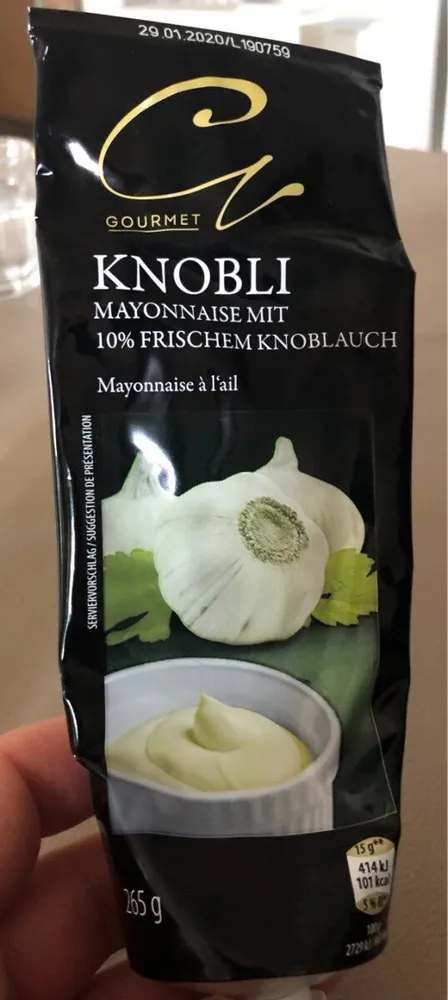 Knoblimayo