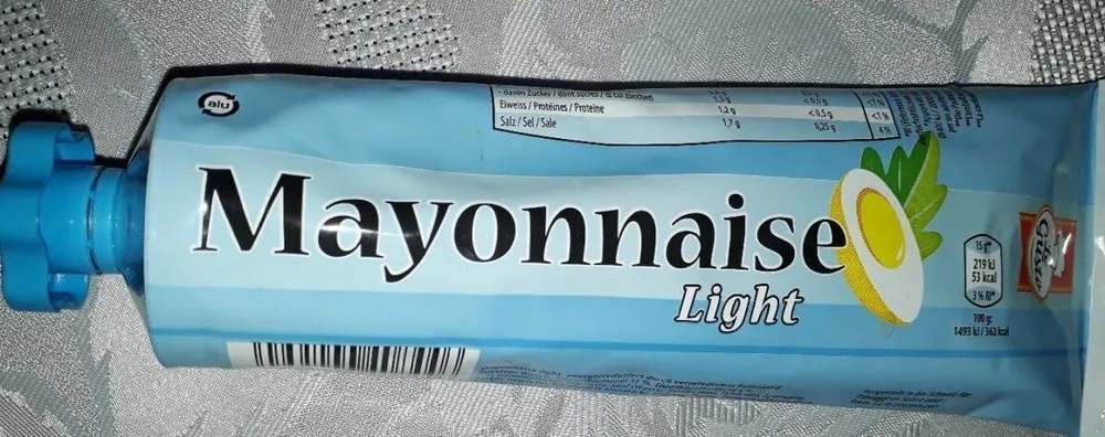 Mayonnaise Light
