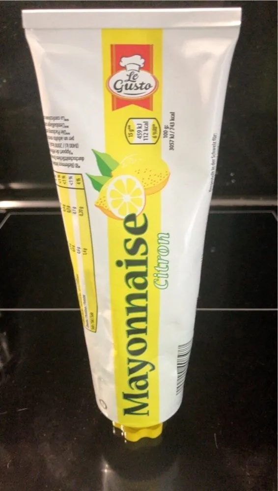 Mayonnaise