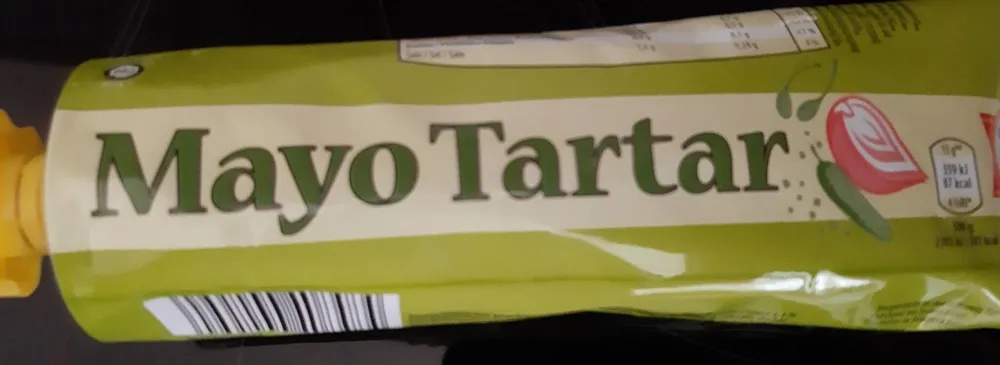 Mayo tartar