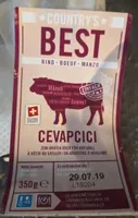 Cevapcici