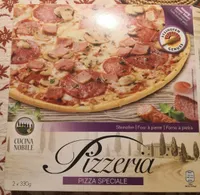 Pizzeria Pizza Spéciale