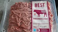 Rindshackfleisch