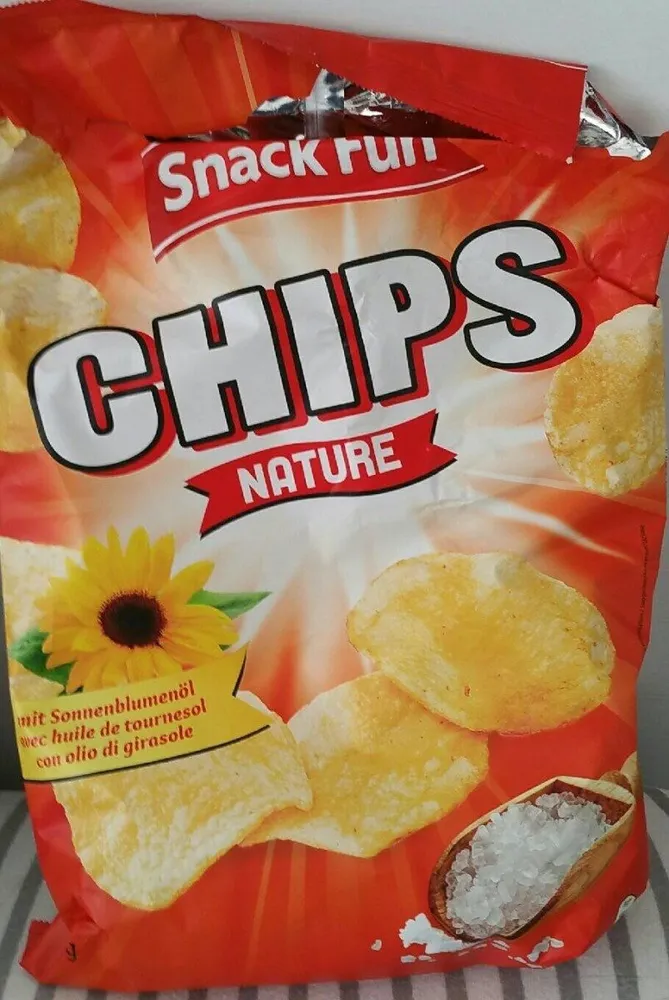 Chips Nature