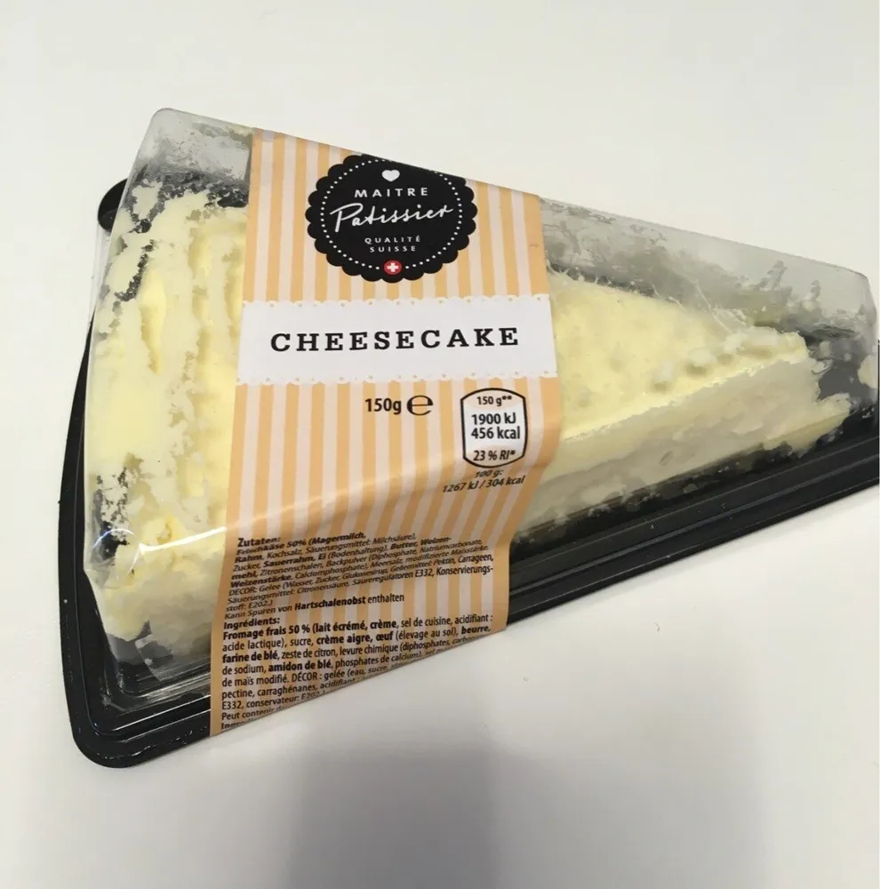 Cheesecake