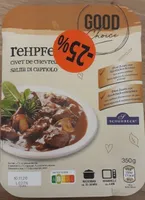 Salmì di capriolo
