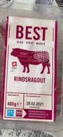 Rindsragout