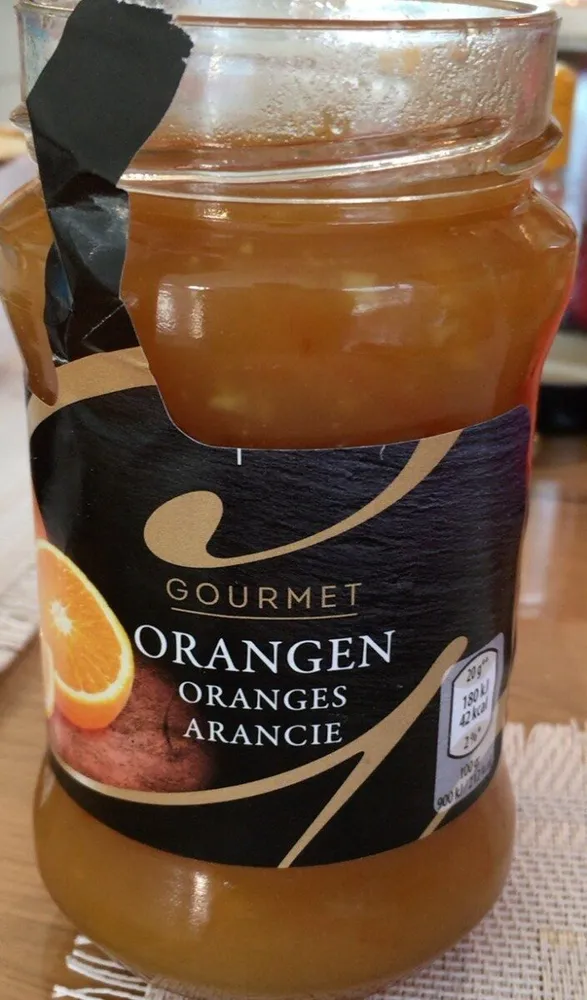 Orangen