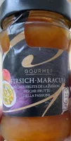 Pêches - Fruits de la passion