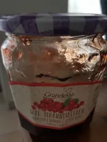 Gelée de groseilles rouges
