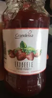 Confiture fraise