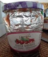 Fraise rhubarbe