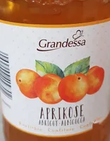Confiture abricot