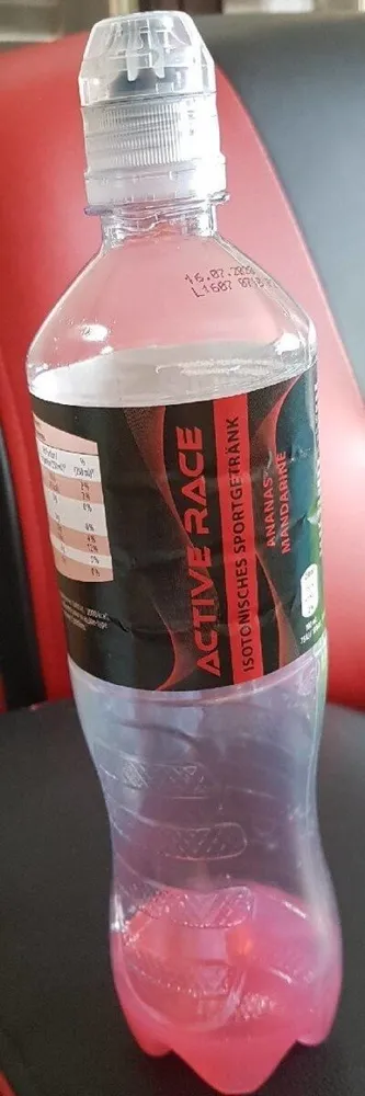 Active race (boisson isotonique pour sport)