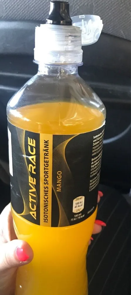 Sport mango