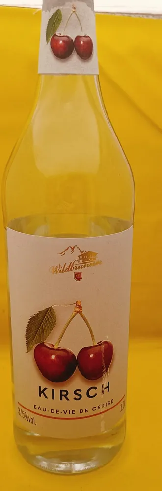 Kirsch EAU-DE-VIE DE CERISE