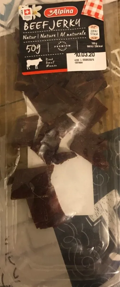 Beef Jerky