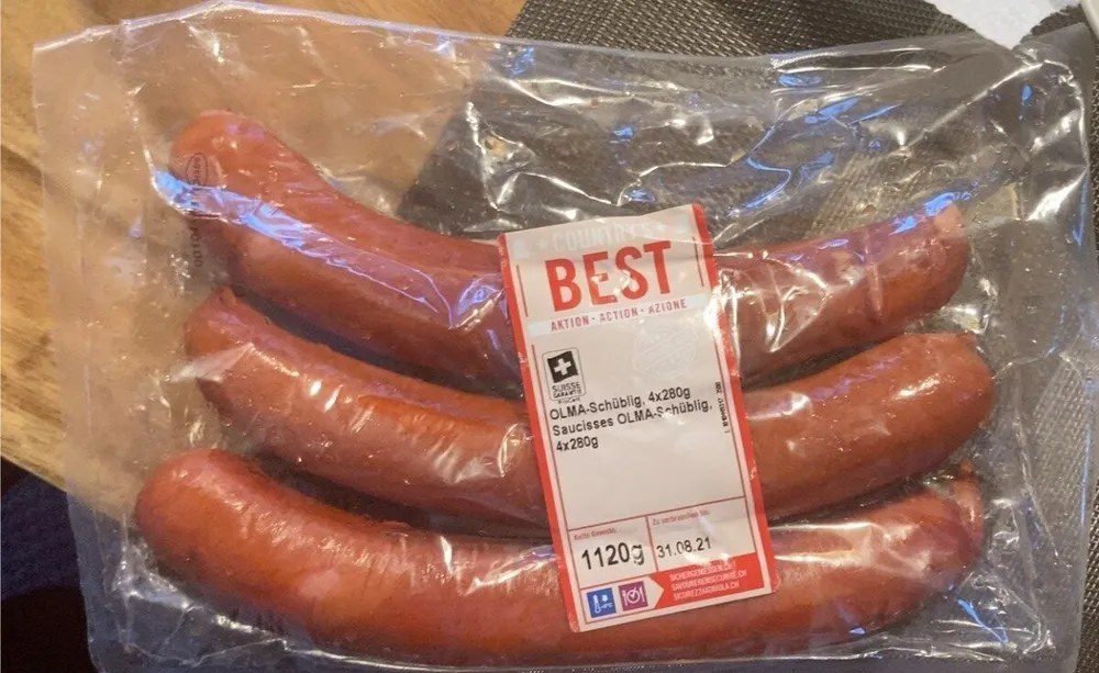 Schüblig