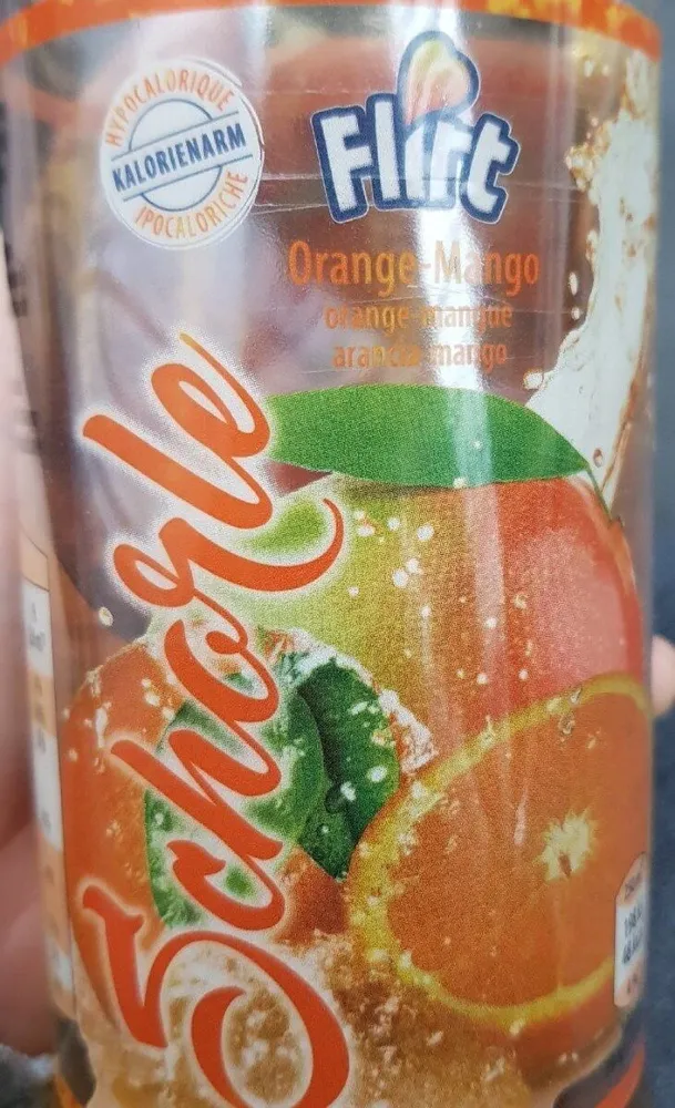 Schorle orange-mango