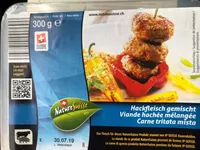 Hackfleisch gemischt