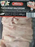 Fromage d'Italie en tranches