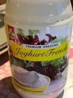 Premium Dressing Joghurt French
