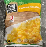 Pommes Rissolées
