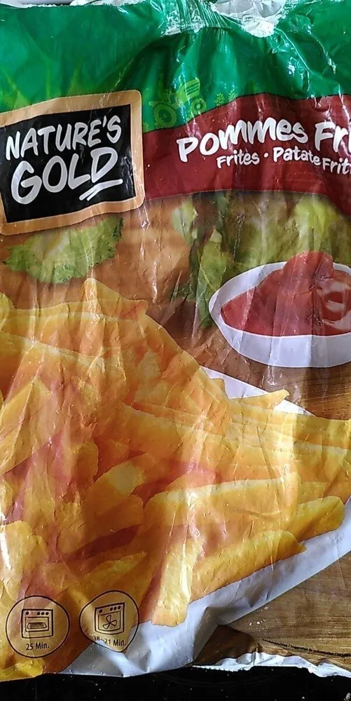 Pommes Frites