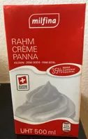 Crème entière