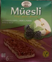 Müesli Barres