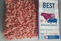 HACKFLEISCH GEMISCHT