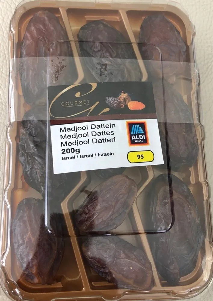 Dattes Medjool