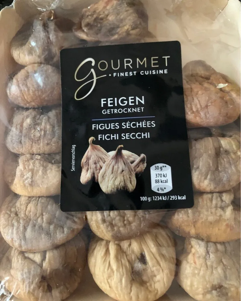 Figues séchées
