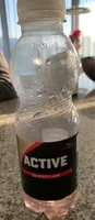 Active red berry flavor