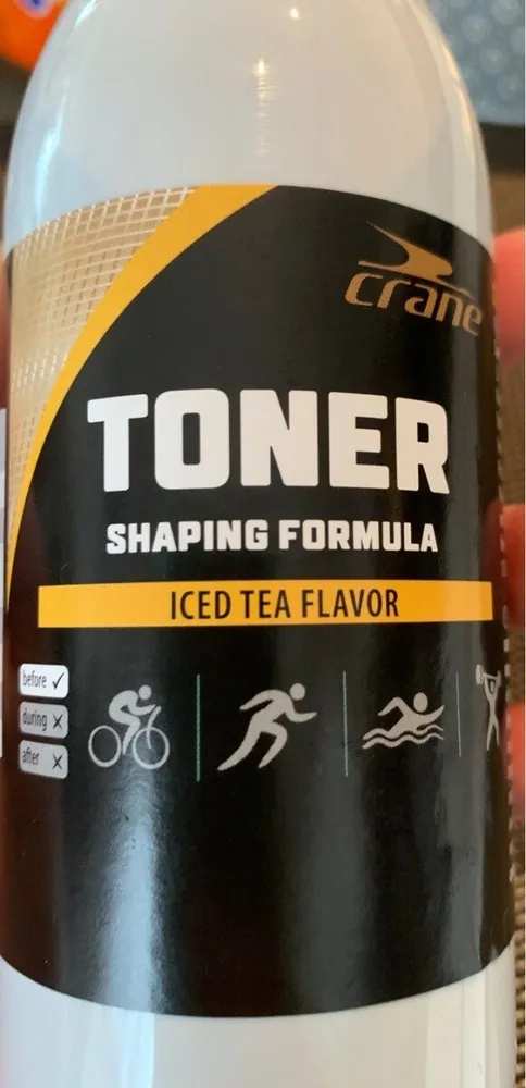 Toner