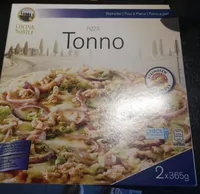 Pizza Tonno