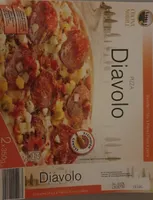 Pizza Diavolo
