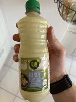 Bio salad dressing vinaigrette