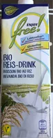 Bio reis drink