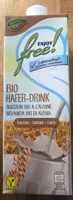 Boisson bio à l'avoine / calcium