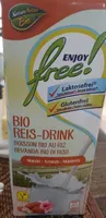 Bío rice drink