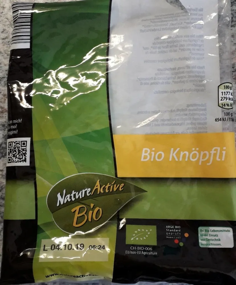 Bio Knöpfli