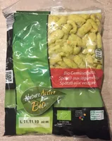 Spätzli aux légumes bio