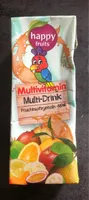 Happy fruits Multivitamin