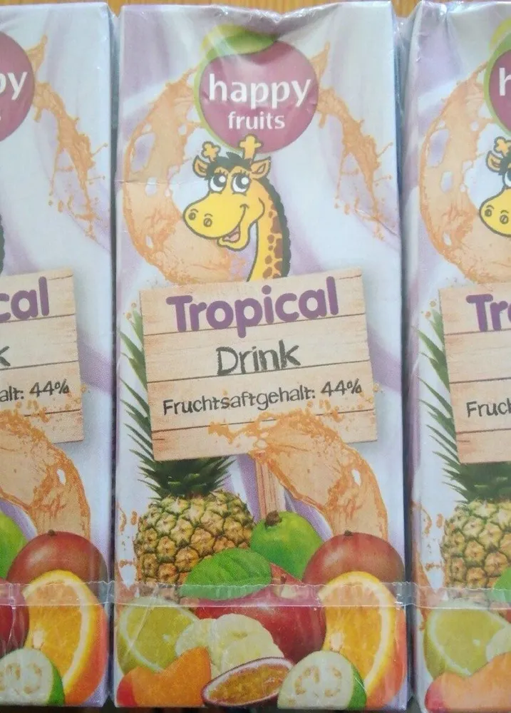 Tropical Drink