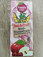 Tea et fruit