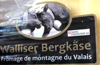Fromage de montagne du Valais